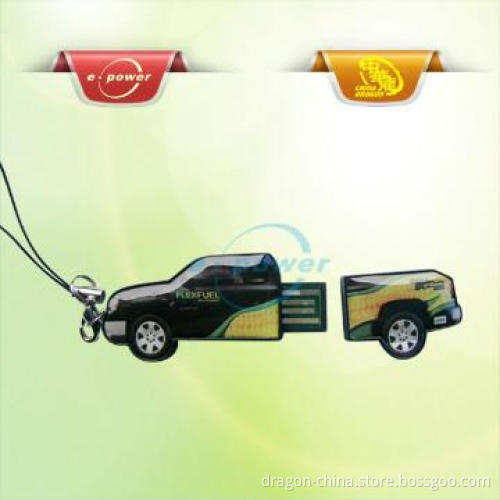 E-Power Plastic Truck USB with USB String U732